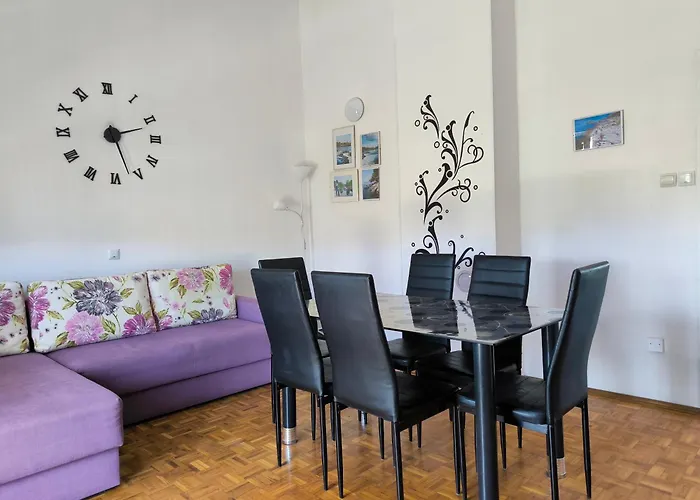 Kocovic Appartement *